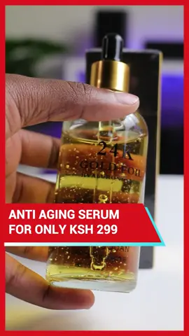 Get that youthful and glowing skin with this anti aging serum.  It gets rid of wrinkles and increases skin elasticity giving you clear and bright skin. #skin #skincare #serum #antiaging #facecream #beautytips #antiwrinkle #face