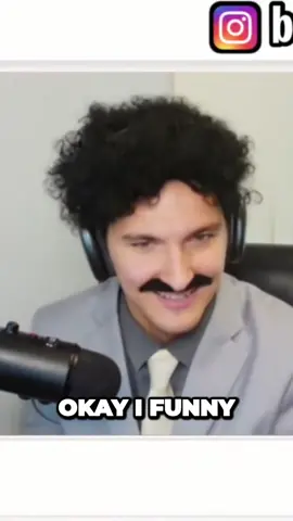 Credit: bosnov on YouTube #fyp viral #tiktok #trending #motivation #borat #comedy  #omegle #funny 