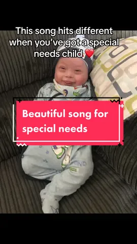 The words in this song are beautiful!!! #downsyndrome #downsyndromeawareness  #trisomy21  #sen  #specialneeds  #specialneedchild  #downssyndromeawareness #downssyndromisbeautiful #sentoddler #sentiktok #memories #nathangrisdale @Nathan Grisdale 