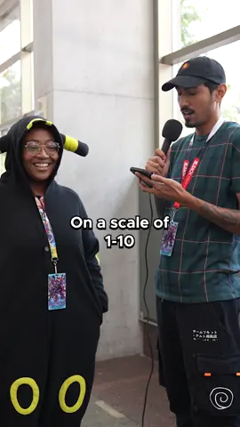 What a sick Umbreon costume! | #pokemon  #pokemontiktok  #pokemonquiz  #avghans  #pokemonfail  #whosthatpokemonfail  #whosthatpokemon  #pokemongo  #pokemonscarlet  #pokemonviolet #arbok #crawdaunt #espurr #flittle #passimian