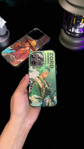Nhìn trên hình thì xấu mà ở ngoài thì siêu đẹp #nghienop #oplungdienthoai #oplung #oplungchongsoc #oplungiphone #oplungonepiece #oplungzoro 