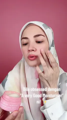 Sayanggg moisturiser ni sebab kulit auto cerah, berseri dan lembap selama 72 jam! Serious best gila!!! 💖 @FAZURA Skincare by FAZURA #AVeryGoodMoisturiser #hyaluronicacid #niacinamide #rosewater #glycerin 