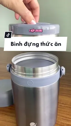 Bình đựng thức ăn giữ nhiệt #joymall #tiktokmademebuyit #hangchinhhang #joymallelmich #elmich #mienphivanchuyen #sale #elmichvietnam #salethang8 