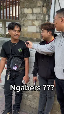 Ngabers mana suaranya ?? 😂 #fyp #viral #ngabers 