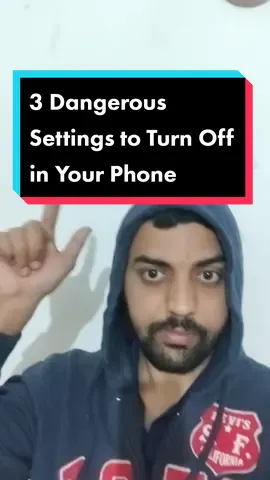 3 Dangerous Settings to Turn off in your Phone 📱#google #googlemaps #googlevoice #hellogoogle #heygoogle #googleprivacy #googledata #dataprivacy #settings #gmail 1. Go to your Google app and click on the icon Go to Google Data Click on Data and Privacy Click on Web & App Activity and Turn it off 2. Click on My ad center in Personalized ads and turn it off 3. Open Googleals and click on your data in maps and turn off the location history This will help to prevent Google from listening, sending ads and prevent to track where you are heading 