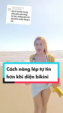 Trả lời @user914259389 @TIÊN ĐỒ LÓT GIÁ SỈ miếng dán nâng tạo khe không những thách thức mọi loại đầm hai dây hở cổ mà còn thách thức cả bikini bạn nào đi biển thì phải có một em dán để nâng cấp V1 lên nhen#xuhướng #outfit #longervideos #LearnOnTikTok #goclamdep #phoidoxinh#model #danngucsilicon #hottrend #shoptienle 