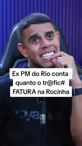 🫡🚔 . . . . . . . . . . . . . #ocorrenciapolicial #podcast #falaglauberpodcast #pmerj #riodejaneiro #rocinha #favela 