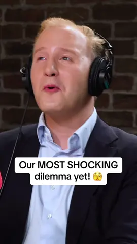 WARNING: You might need a lie down after this 🫣 #shocking #funny #podcast