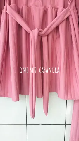 one set casandra 2-12 tahun bahan kinit hornet  #oneset ootd murah #setelantrendy #setelananak 