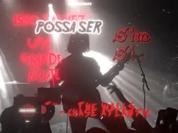 sério, esse solo de guitarra, essa música 🛐 #chaseatlantic #thewallschaseatlantic #lyricsvideo #lyrics #fyy 