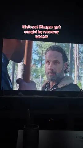 Rick and Morgan are caught by the the saviors that escaped Hilltop..the walking dead 8x14 #thewalkinkdead #thewalkingdeads8 #thewalkingdeadseason8 #rickandmorgan #ricktwd #morgantwd #negantwd #thesaviorstwd #negansaviors #rickgrimes #rickvsnegan #thewalkingdeadtiktok #twdreactions #s8rickgrimes #neganvsrick 