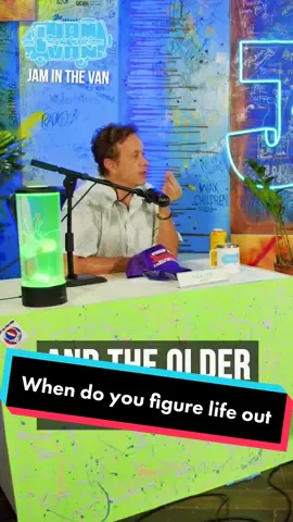 The more you know, the more you know what you don’t know #jaminthevan #jitvshow #paulyshore #podcast #wavves #hideaway 