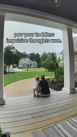 i was literally minding my own business #fyp #foryou #hangingwithharper #toddlermom #toddlertok #impulsivethoughts #toddler #toddlerlife #MomsofTikTok #momtok
