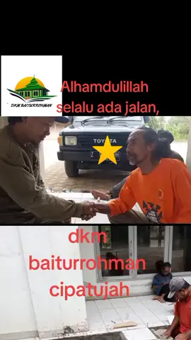 #dkm_masjidbaiturohman cipatujah