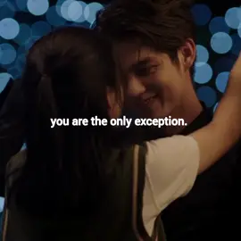 the only exception. #dorama #lahdoramas #f4thailand #boysoverflowers #meteorgarden #taylorswift #taylorsversion #theonlyexception #thymegorya #teamthyme #thyme #f4thyme 