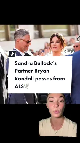 Photography and lontime partner to Sandra Bullock, Bryan Randall has passed away from ALS🕊️ #bryanrandall #sandrabullock #ALS #PEOPLE #redtabletalk #Love #tiktok #greenscreen 