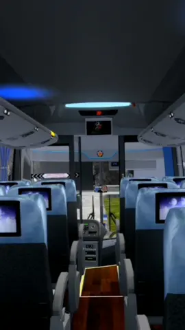 Marcopolo G7 1200 Scania - Futura Select (INTERIOR) PBSR #futuraselect #estrellablanca✨🤍 #marcopolog7 @Autobuses Viajes Gameplays 123 @Grupo Estrella Blanca Oficial 