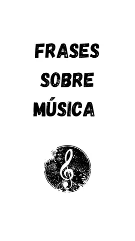 Frases sobre música  #fragmentos #citas #música #music #frases #phrases #crearmusica #citascelebres #frasescelebres #pensadores #astorpiazzolla #victorhugo #shopenhauer #kahlilgibran #nietzsche 