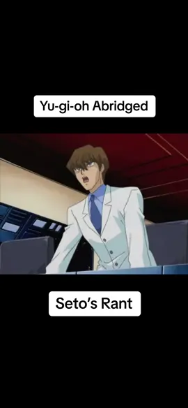 Nobody Messes with Seto Kaiba #yugioh #yugiohtiktok #littlekuriboh #yugiohabridged #setokaiba #fyp #anime #yugiohtiktok 