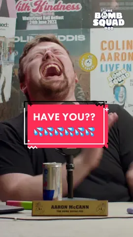 Have you?? 💦 #fyp #comedy #comedyclips #podcastclips #peerpressure 