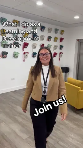 Life as a Learning and Development Trainer at NEXT! #lifeatnext #next #fyp #trainer #learninganddevelopment #dayinthelife #office #officelife #corporate #corporatelife 