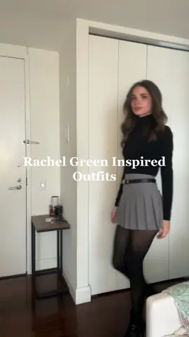 Who else should I do? #rachelgreen #friends #style #90s #90sstyle #vintageinspired #vintagestyle #characterinspired #fashion #classyfashion 