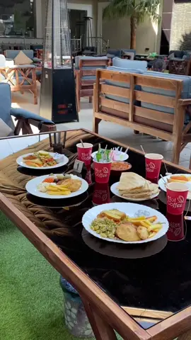 #فطور #الصباح #النماص#اكسبلور# 