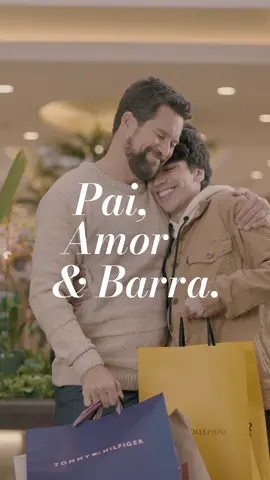 Já escolheu o presente para o seu paizão? 😍 Aqui no Barra você encontra diferentes marcas para todos os estilos, o presente ideal para surpreender e encantar no Dia dos Pais 💚   #diadospais #pais #presente #barrashoppingsul 