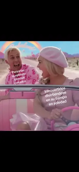 #barbie #ken #margotrobbie #ryangosling #BarbieMovie #barbiemovie2023 #introvertidos #introvertidas #introvertido #introvertida #introversion #introversión #fyp #foryou #foryoupage