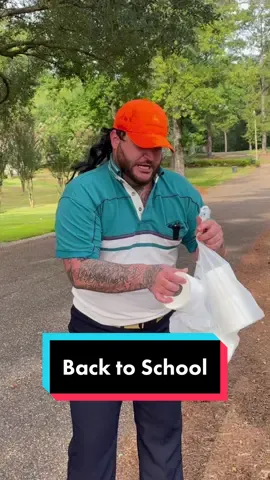 Dont get your new power ranger book bag Dirty🥴 #backtoschool 