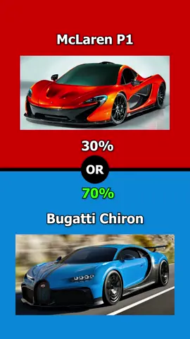 What would you rather? Part 88. #cars #carsoftiktok #trivia #quiz #sportscar 