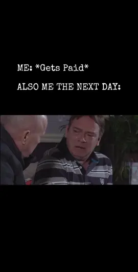 No Money Mo’ Problems 😂 #Funny #FunnyShort #FunnyShorts #Meme #Memes #MemeTok #FunnyTok #TryNotToLaugh #NothingLeft #IanBeale #Eastenders #Broke #Bankrupt #Skint #Money #Joke #Jokes  