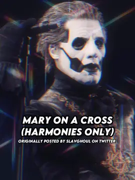 I think I just ascended into another plane of existence #Ghost #GhostBC #thebandghost #thebandghostedit #tobiasforge #tobiasforgeedit 