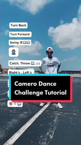 We got another tutorial for yall to learn! Its called the Camero dance challenge! It’s definitely got a good bounce to it. Give it a try and let us know how you did! Dc: @crislyn 💓  #dancetutorial #dancechallenge #camerochallenge #camerodancechallenge #dance #dance 