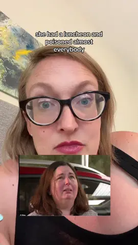 Poisonous mushrooms? #erinpatterson #australianews #mushroompoisoning #truecrimetiktok #truecrimetok 