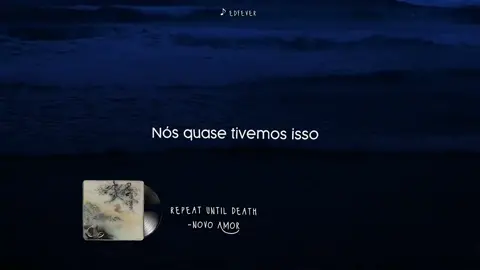 Nós quase tivemos isso.
