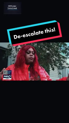 De-escalate this! #police #policeofficer #policeman #cops #psych #psychology #blm #blmmovement #policethepolice #thinblueline #california #sanfrancisco 