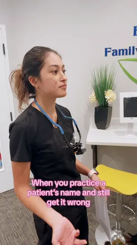 #dentalhygienist #dentalassistant #dentalhumor #fyp #foryoupage #dental #workhumor #dentaledition #dentistsoftiktok #dentallife #teethtok #dentalvibes #funny #dentist #teeth #dentalofficelife #jacqualine 