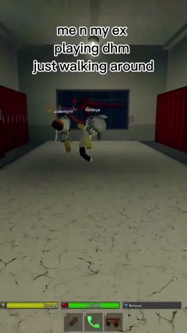 me and aiden with the commmets on my first post 😭 #roblox #robloxfyp #dahood #dahoodian 