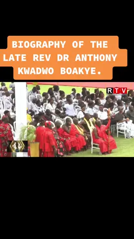 BIOGRAPHY OF OSOFO BOAKYE. #revboakyeoutreachministry #iamproudmemberofrpngc🇬🇭 #iamsammy337 