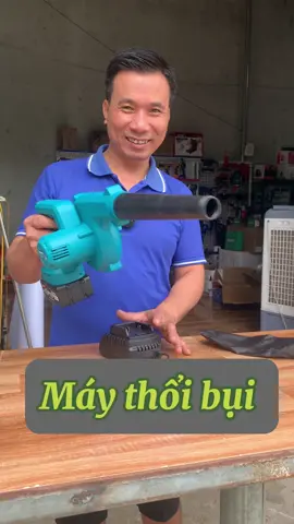 Máy thổi bụi dùng pin chân pin makita#maythoibui #maythoibuicamtay #maythoibuigiadinh #dienmaylieu