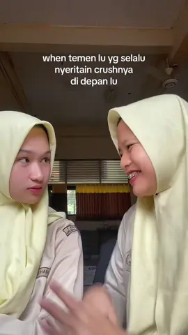 #crush mulu yg diceritain, gd topik lain apa?🫢