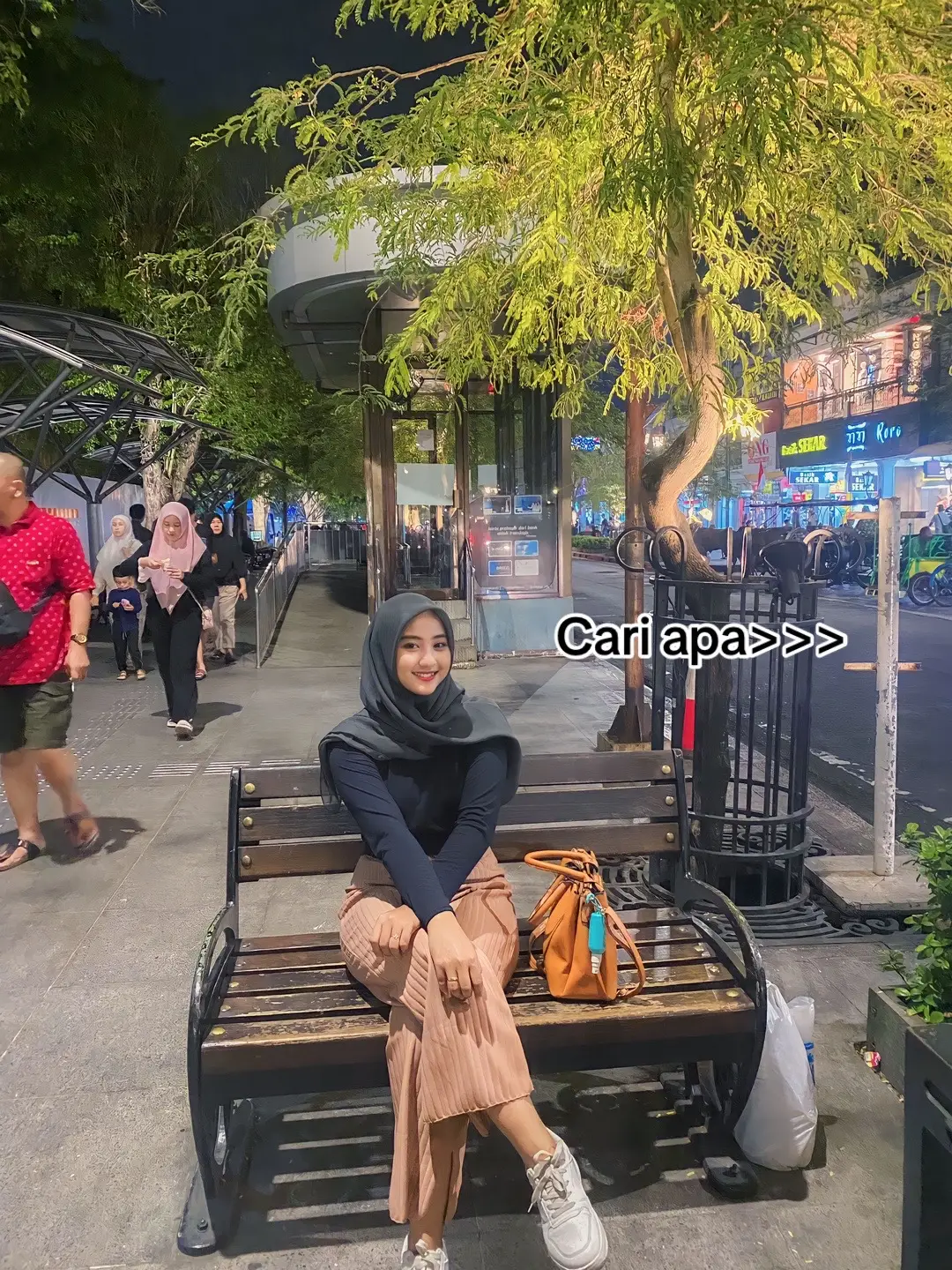 Ada ga yaa??