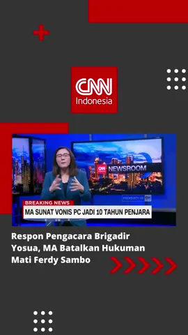 Mahkamah Agung menolak kasasi mantan Kepala Divisi Propam Polri Ferdy Sambo dalam kasus pembunuhan berencana Brigadir Yosua. Namun, MA melakukan perbaikan kualifikasi tindak pidana dan pidana yang dilakukan, sehingga menjatuhkan vonis pidana penjara seumur hidup.  Bagaimana respon pengacara Brigadir Yosua terhadap putusan MA yang membatalkan hukuman mati Sambo? #MahkamahAgung #MA  #FerdySambo #hukumanmatisambo #KasusBrigadirJ