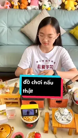 đồ chơi nấu ăn thật mini @Shop Mẹ Và Bé Đây  #baby #dochoinauanthat #dochoinauan #dochoichobe #xuhuong2023 #videoxuhuongtiktok❤ @Shop Mẹ Và Bé Đây 