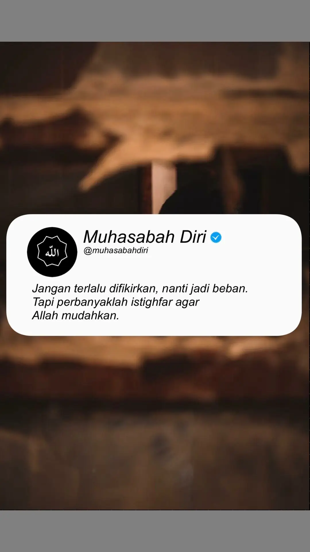 Sebaik baiknya penolong yaitu Allah #muslim #fyp #kajianislam #quotes #quotesislam #reminderislamic 