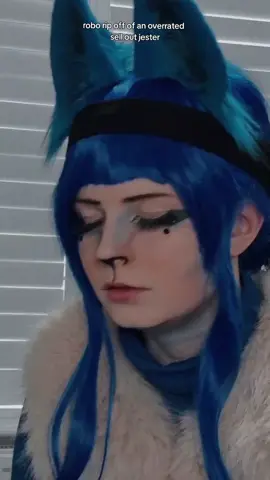 Plz explain to me how I went from like 2000 views on a vid to the 50 Views (tiktok algorithm makes no sense to me 😭) || #lucariotok #lucariopokemon #lucario #lucariocosplay #pokemontiktok #pokemon #pokemoncosplay #funny #fnaf #helluvaboss #foryoupage #fypシ 