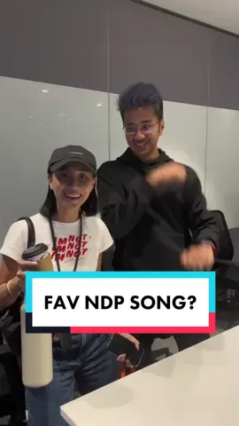 We got our DJs to sing their favourite NDP song and this is how it went... 🇸🇬🎤 Happy 58th Birthday Singapore! ❤️ #987fm #HitMusic #mediacorp987fm #1SGRadioNetwork #NDP2023
