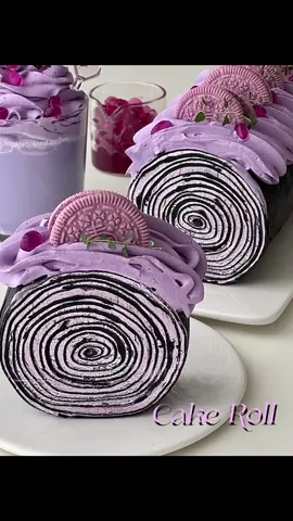 Mille-feuille rolls,yummy!#douyin #Cake #Food #dessert #tiktok #cooking #icecream 