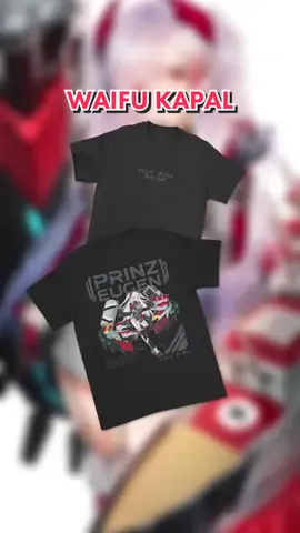 Siapa Yang Suka Azur Lane?? Kita Ready Kaosnya 😉 #azurlane #azurlaneedit #azurlanewaifu #azurlanegame #azurlanecosplay 